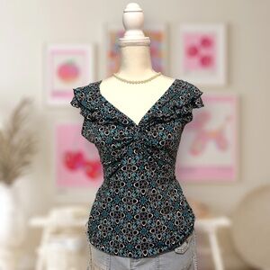 Cute pattern shirt 💘